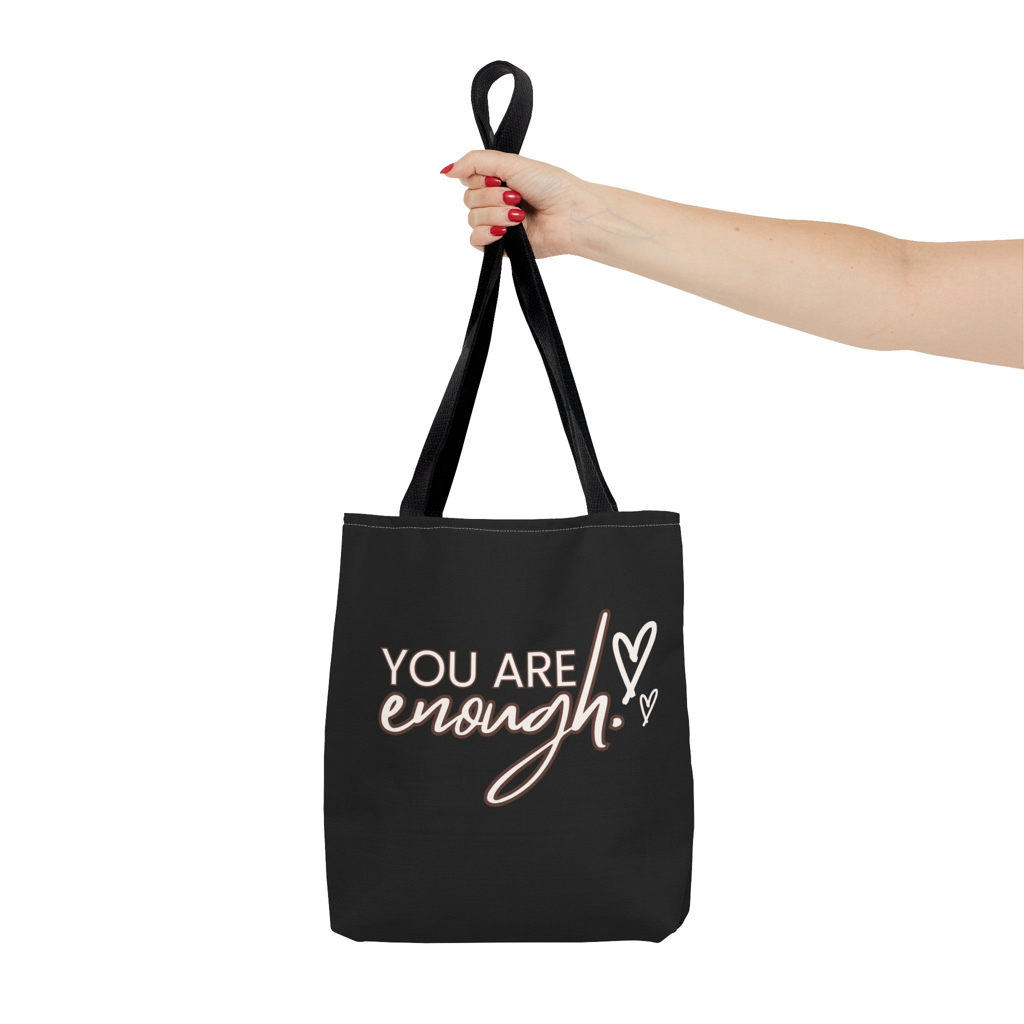 You are enough--Tote Bag