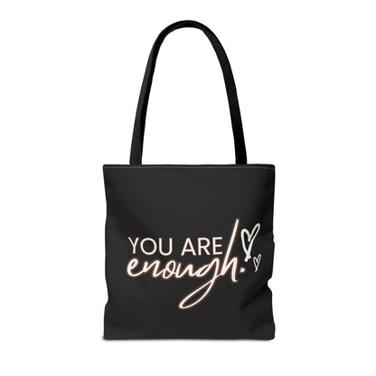 You are enough--Tote Bag