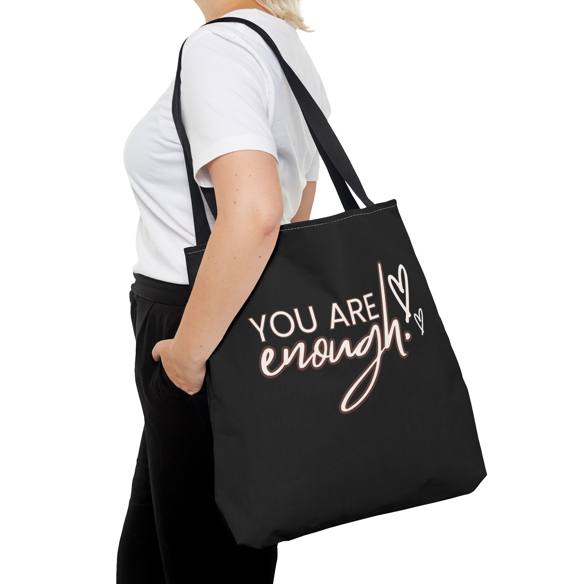 You are enough--Tote Bag