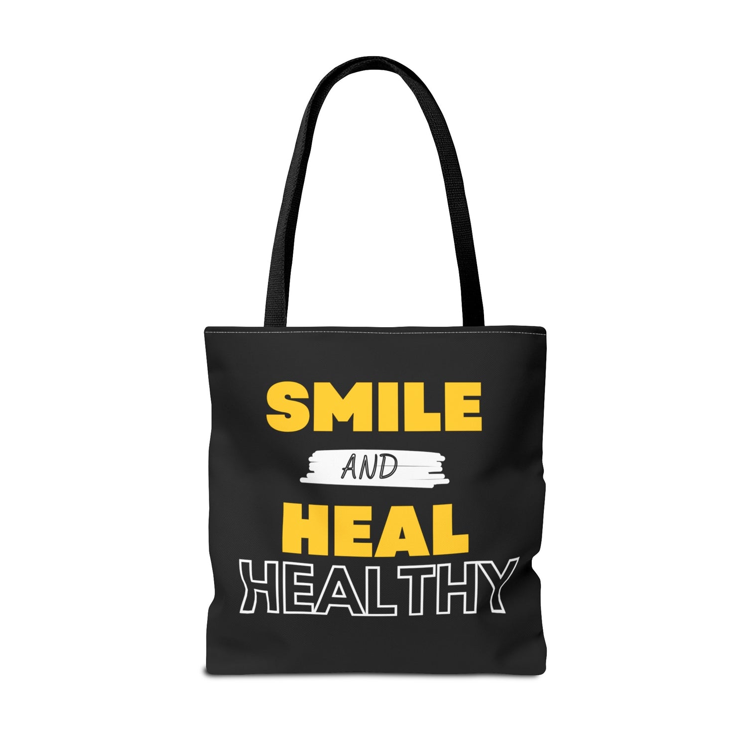 Smile and Heal Healthy Tote