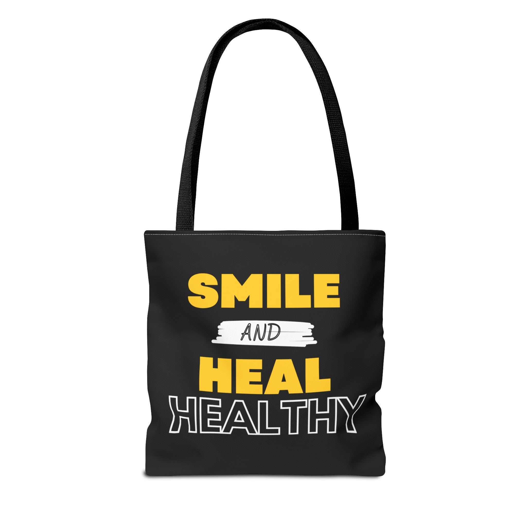 Smile and Heal Healthy Tote