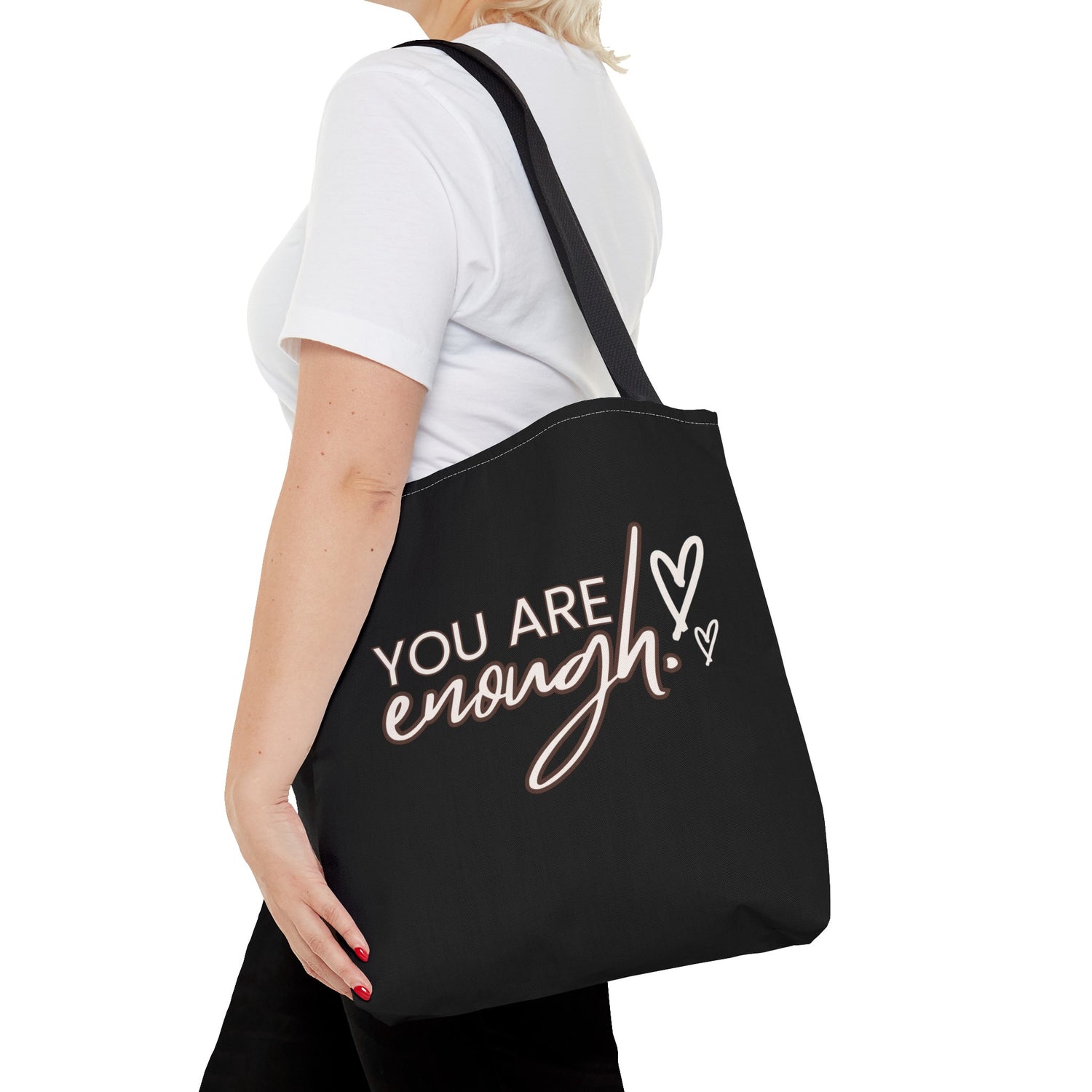 You are enough--Tote Bag