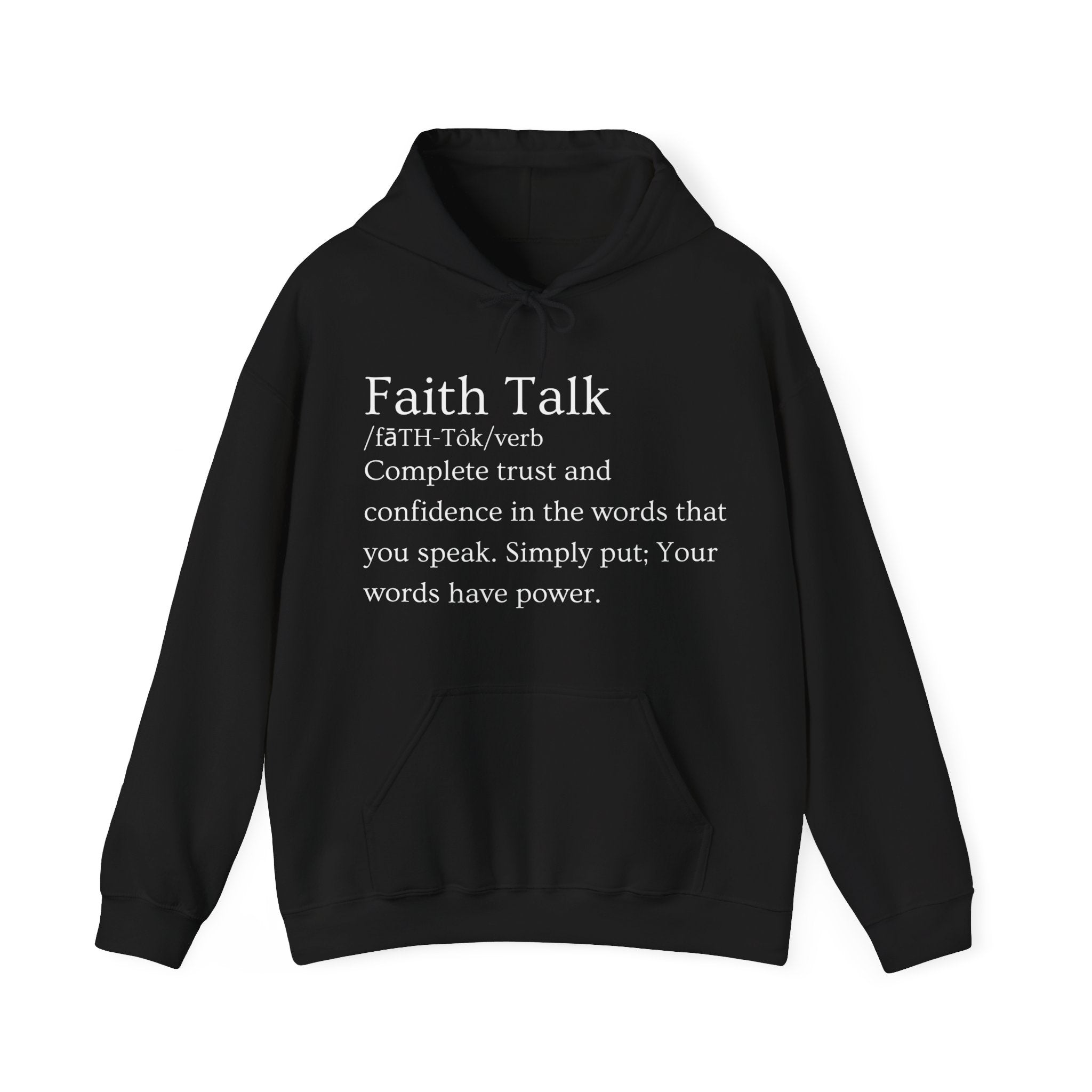 Definition Hoodie