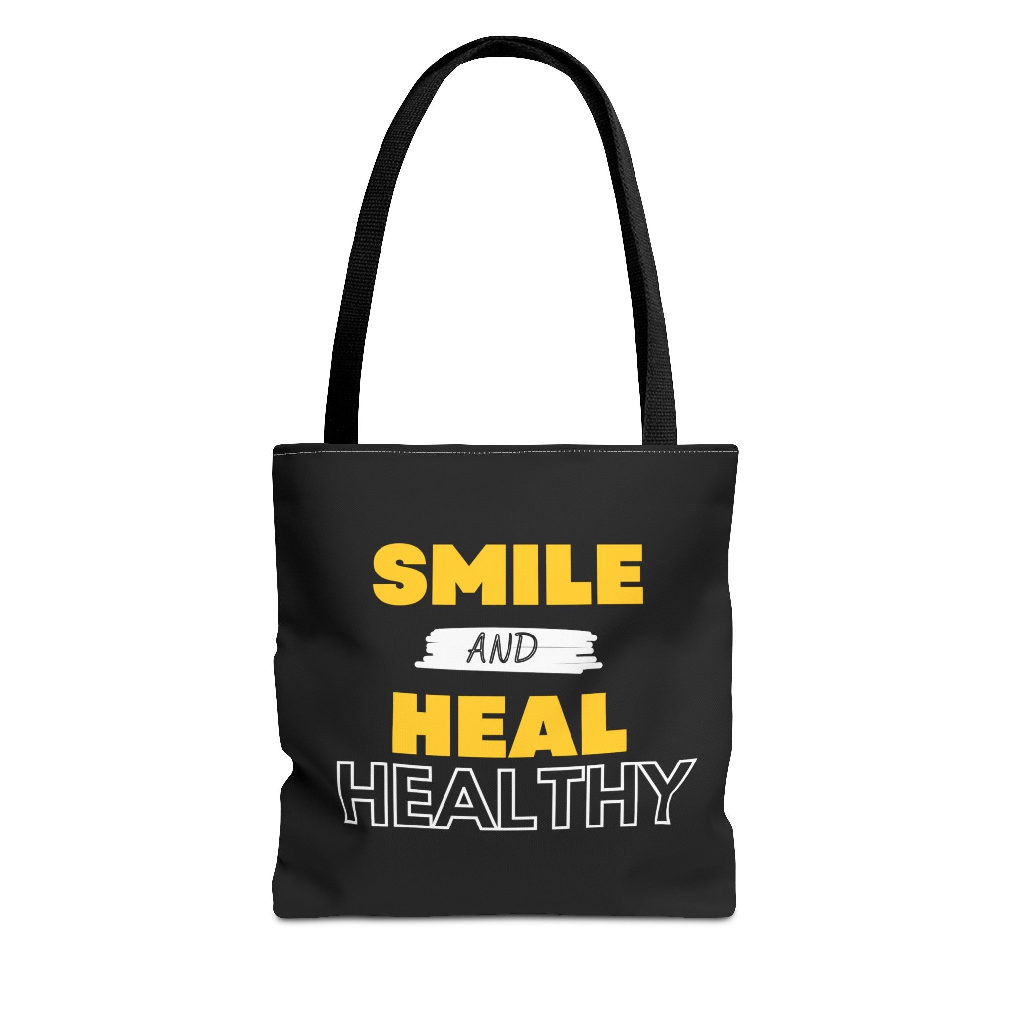 Smile and Heal Healthy Tote