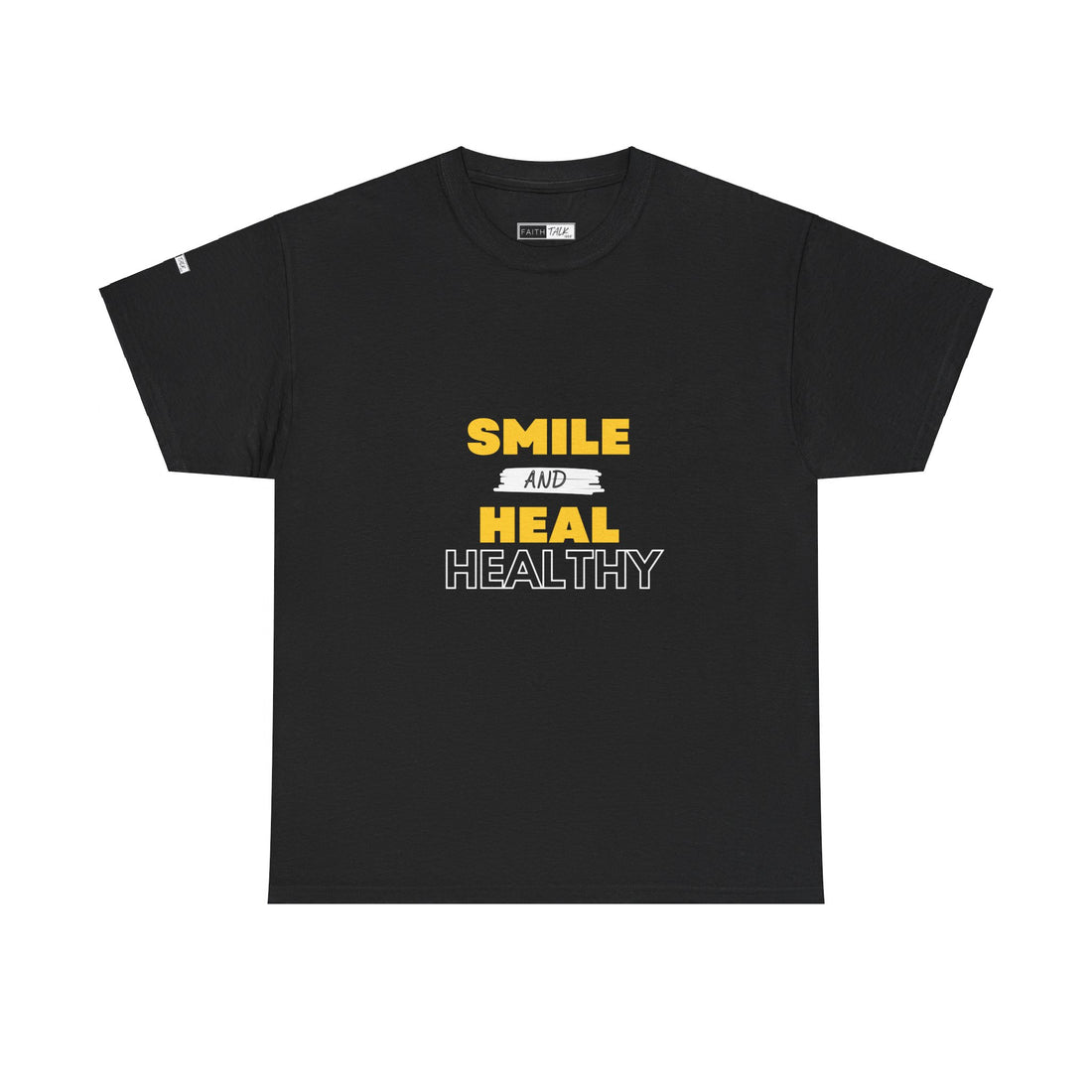 Smile and Heal Healthy Tshirt