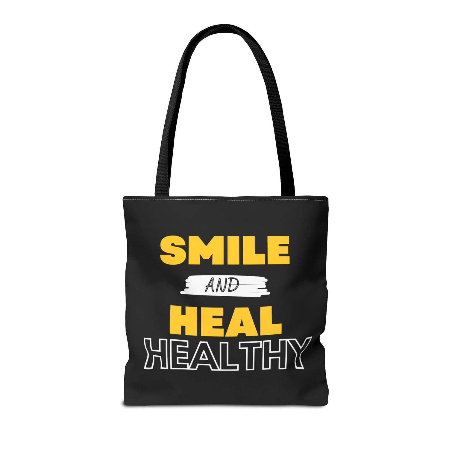 Smile and Heal Healthy Tote