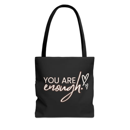 You are enough--Tote Bag