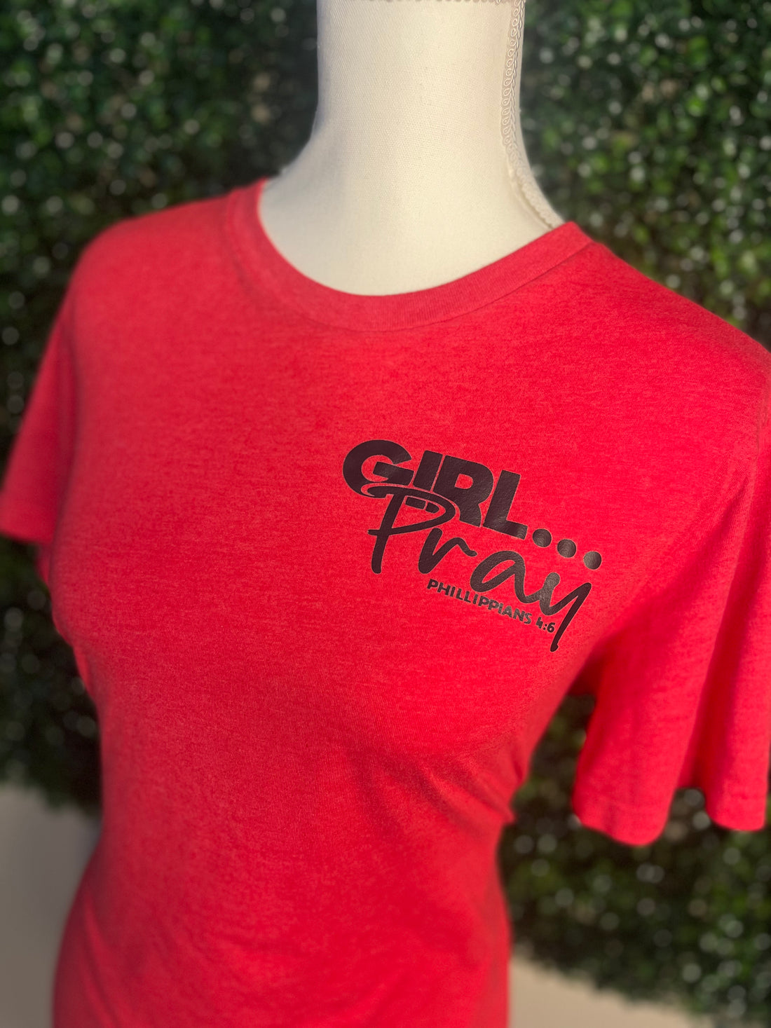 Girl Pray -Tshirt